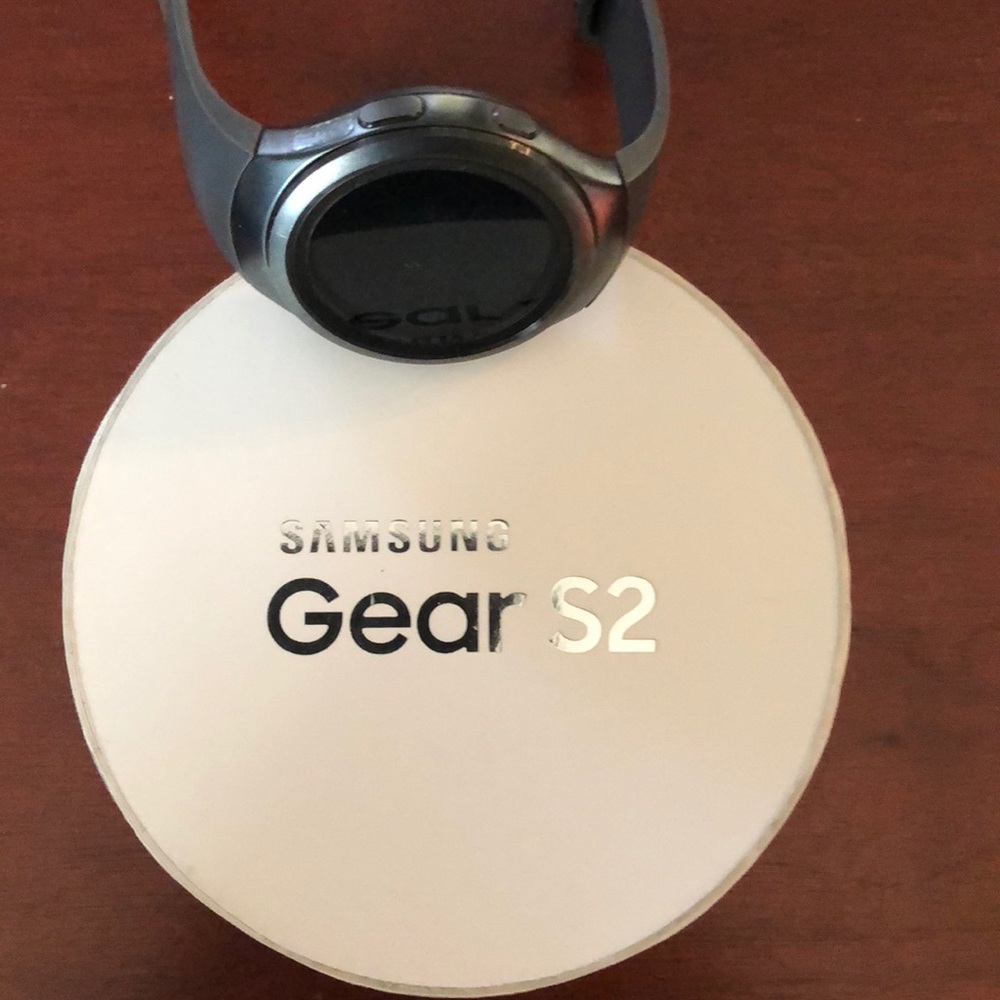 Samsung Gear S2 Smart Watch